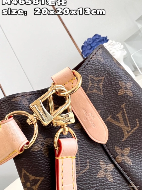 WIS LOUIS BB-20*20*13cm VUITTON NÉONOÉ 0104